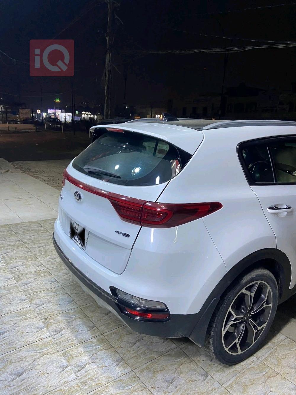 كيا سبورتاج